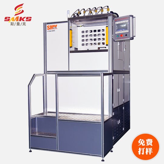 单向自动循环式<a href='//www.jacobled.com/www/' target='_blank'><u>流体抛光机</u></a>