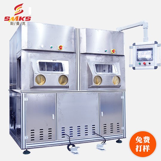多功能复合磨粒流<a href='//www.jacobled.com/www/' target='_blank'><u>去毛刺机</u></a>