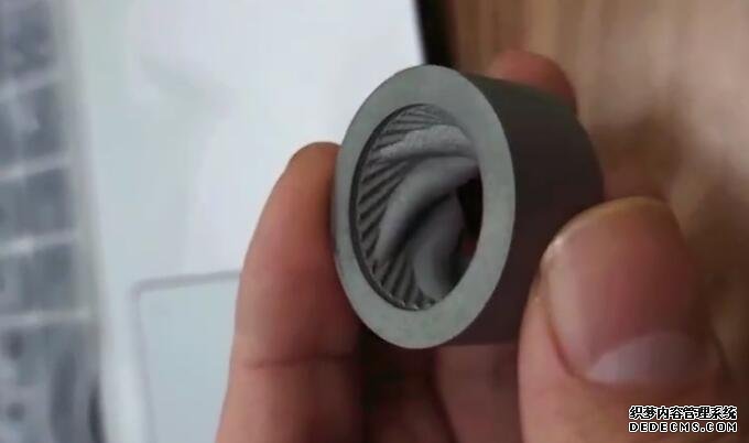 3D打印不规则<a href='//www.jacobled.com/www/' target='_blank'><u>内孔抛光</u></a>